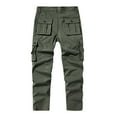 thumbnail image 3 of Male Casual Pants Male Pants Pocket Work Pants, 3 of 3