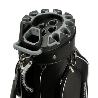 PGM Pro Golf Bag, 14-Way Organizer Divider, Silent Top