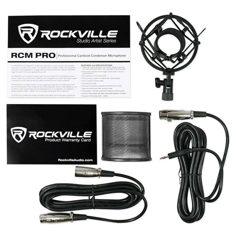 Rockville tubehead outlet tube headphone amplifier