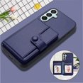 thumbnail image 4 of FOXDOCK Case for SAMSUNG Galaxy M15 RFID-Blocking Card Holder - Stylish Button Closure Design, 4 of 4