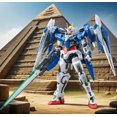 thumbnail image 4 of Gundam model Hobby Strike Freedom Gundam Seed Destiny Mobile Suit Model Kit Transforming Mech Handheld Assembly Large Class Robot Need to assemble by hand, 4 of 5
