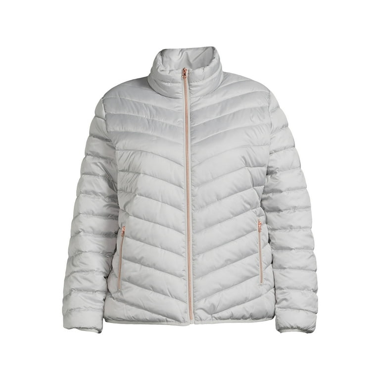 Plus size vinyl jacket hot sale