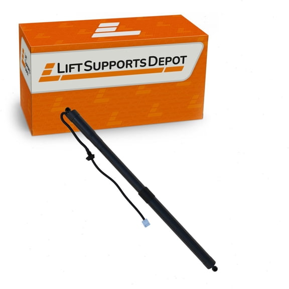 Qty 1 Compatible with Toyota Rav4 13 18 Left Power Liftgate Support Actuator 6892009010 New for SUV Gas Shock Strut - Lift Supports Depot PM9978