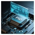thumbnail image 2 of 946D-IV 210W Preheating Station, 50-400 Digital PCB Heating Platform, 2 of 6