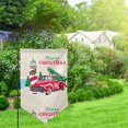 thumbnail image 4 of Sigee Merry Christmas 1 Printed Flag12.5 * 18in Outdoor Yard Flags For Garden Decor, 4 of 9
