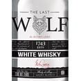 thumbnail image 2 of Pack de 4 Whisky The Last Wolf Blanco 750 ml Last Wolf Blanco, 2 of 3