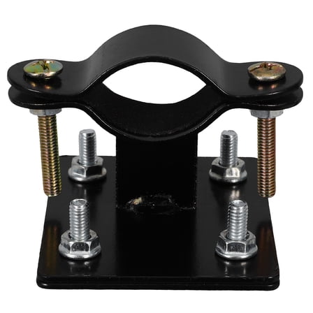 LOLIPPYY Universal Metal Bike Basket Mounting Bracket Front Basket Adapter for Bicycle and Electric Bike Support