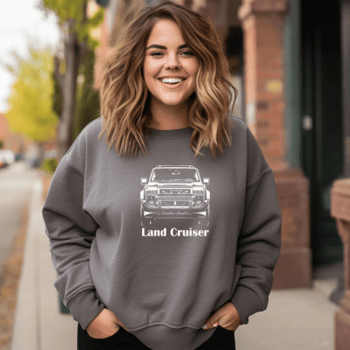 Toyota 2025 Land Cruiser Sweatshirt