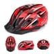 thumbnail image 3 of Casco de bicicleta Sonducket con Luz trasera Recargable color Negro Rojo Talla M, 3 of 6