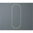 thumbnail image 5 of Ekena Millwork 28"W x 72"H Foster Running Coin Panel Moulding Kit (Single Panel), 5 of 10