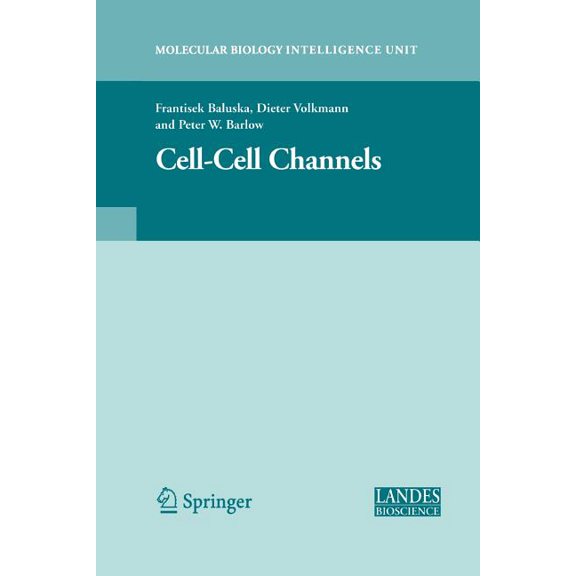 Cell-Cell Channels, (Paperback)