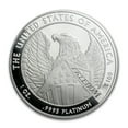 thumbnail image 3 of 2007-W 1 oz Proof American Platinum Eagle PR-69 PCGS, 3 of 3