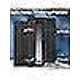 thumbnail image 3 of Protective case compatible with Samsung Galaxy Tab A9/A9 Plus 11 inch 2023 SM-X210/X216/X218- ultra-thin PU protective case with support for Atril, bl, 3 of 5