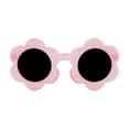 thumbnail image 1 of Gafas de sol con diseño de flores a la moda para niños de 1 a 8 años, venta al por mayor, 1 of 6