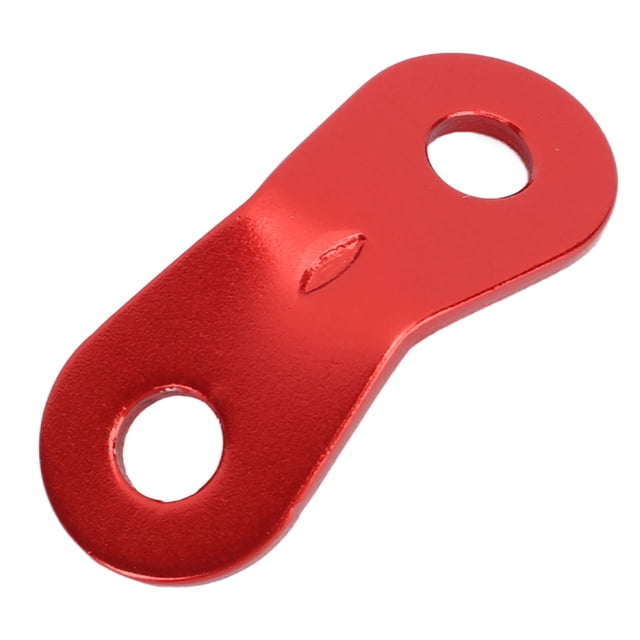 Tensor De Cuerda De 20 Piezas, Ajustador De Cable Resistente Al Deslizamiento De Aleación De Aluminio Con Agujeros Dobles, Ajuste Conveniente Y Fácil Para Acampar Y Hacer