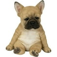 thumbnail image 1 of Estatua de perro, bandeja escalonada de Pascua, decoración para tartas, paisajismo, perro durmiendo, perro realista, preciosa estatua de perro, escultura de perro, escultura de cachorro, adornos para, 1 of 6