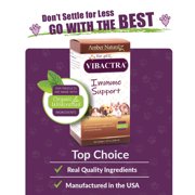 Amber NaturalZ Vibactra Immune Support for Pets | For Immune Support & Microbial Balance 4oz