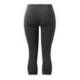 thumbnail image 4 of Hauaitttt High Waist Thermal Leggings for Women Air Layered Warm Tights Seamless Body Pants for Autumn and Lifting Design Thermal Underwear Bottoms for Women Leggings Underwear Long Underwear Skiing, 4 of 4