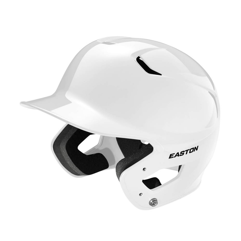 EASTON Z5 Baseball Batting Helmet, Junior, White
