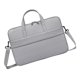 thumbnail image 4 of Bolso de laptop impermeable bolsita de tableta práctica PU cuero para portátiles de transporte, 4 of 5