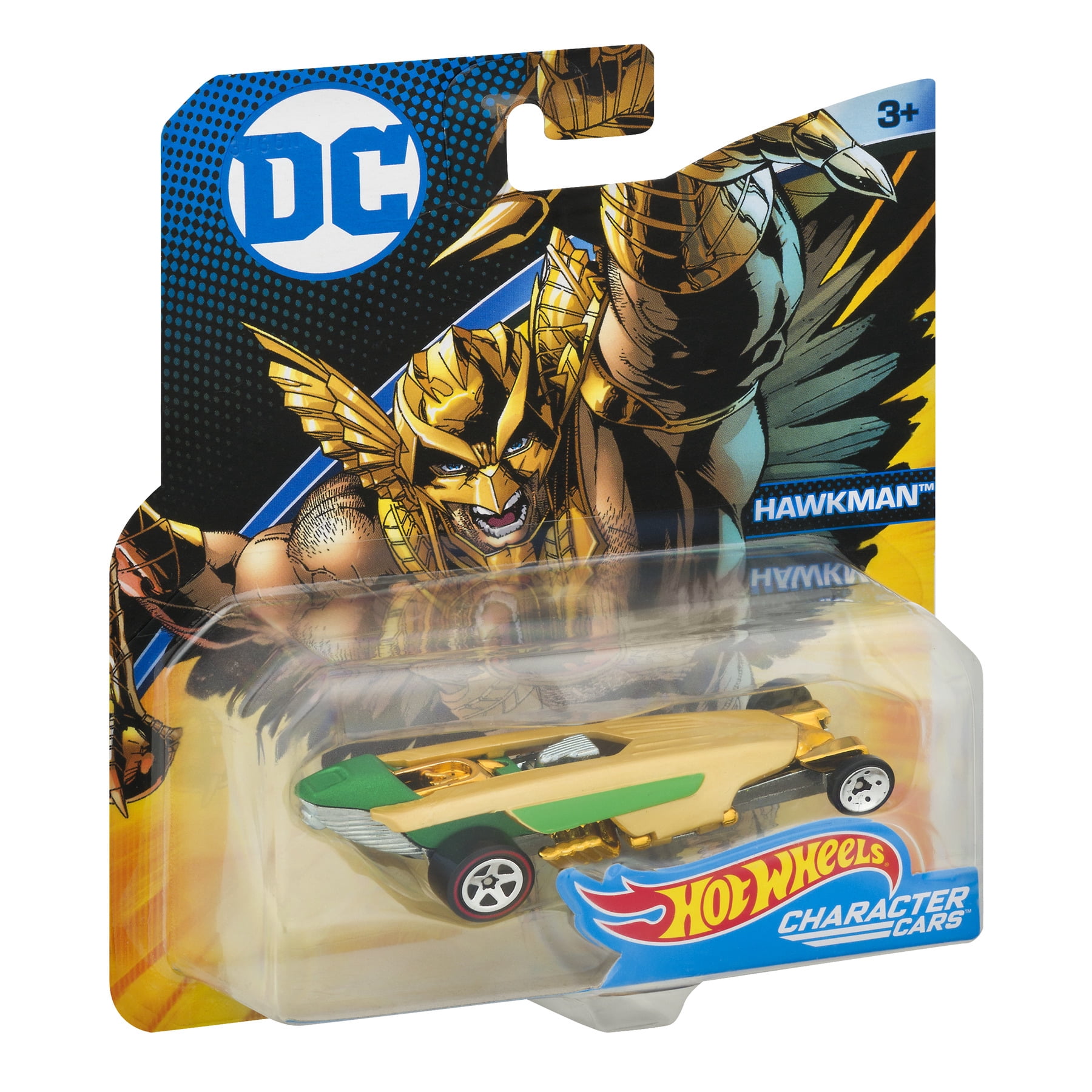 Hot Wheels DC Hawkman Vehicle