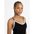thumbnail image 4 of No Boundaries Sleep Lace Slip, Women's XXS-3X, 4 of 5