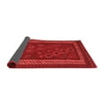 thumbnail image 2 of Ahgly Company Indoor Rectangle Oriental Red Traditional Area Rugs, 6' x 9', 2 of 4