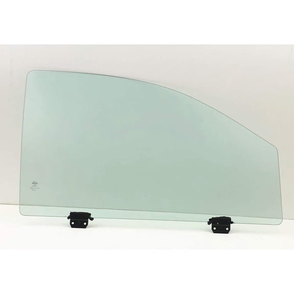 Passenger Right Side Front Door Window Door Glass Compatible with Dodge Durango/Chrysler Aspen 2004-2009 Models