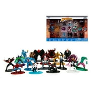 Spider-Man Nano MetalFigs Mini-Figure WV 9 18-PK