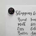 thumbnail image 2 of Riverdale's Josie & the Pussycats Kitchen Refrigerator Locker Button Magnet, 2 of 6