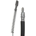 thumbnail image 2 of Parking Brake Cable, 2 of 4