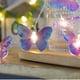 thumbnail image 3 of Lámparas Led Creativas Lámparas De Cadena Luces Creativas De Mariposas Cadena De Luces Decoración Interior Y Exterior Luces Decorativas Led, 3 of 6