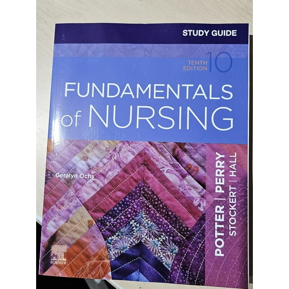 Study Guide for Fundamentals of Nursing