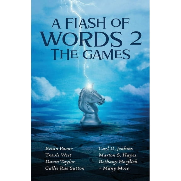 A Flash of Words 2: The Games, (Paperback)