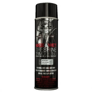 Chemical Guys Tire and Trim Gel for Plastic and Rubber - TVD_108_16 