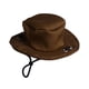 thumbnail image 5 of Sombrero de vaquero en miniatura a escala 1:12, sombrero decorativo para muñeca. Marrón, 5 of 9