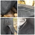 thumbnail image 1 of Cubo Plegable para Campamento Lavabo Almacenamiento Gran Capacidad Senderismo Pesca (12L), 1 of 4