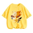 thumbnail image 3 of Camiseta de moda para niños, camiseta de Naruto para niño y niña, Yuzhi Bo Sasuke, ropa infantil con estampado 3D de dibujos animados, camiseta gráfica informal de Sonic, 3 of 5
