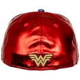 thumbnail image 4 of Wonder Woman 1984 Character Armor 59Fifty Fitted New Era Hat-7 1/4 Fitted, 4 of 6