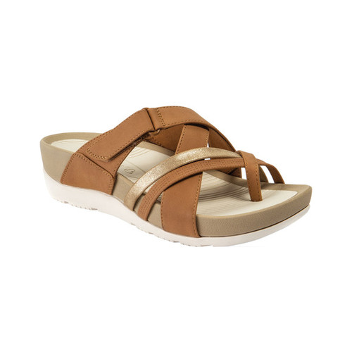 bare traps toe ring sandals