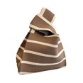 thumbnail image 1 of Shoulder Bag Soft Knit Handbag NEW Z5 Y2U5, 1 of 8