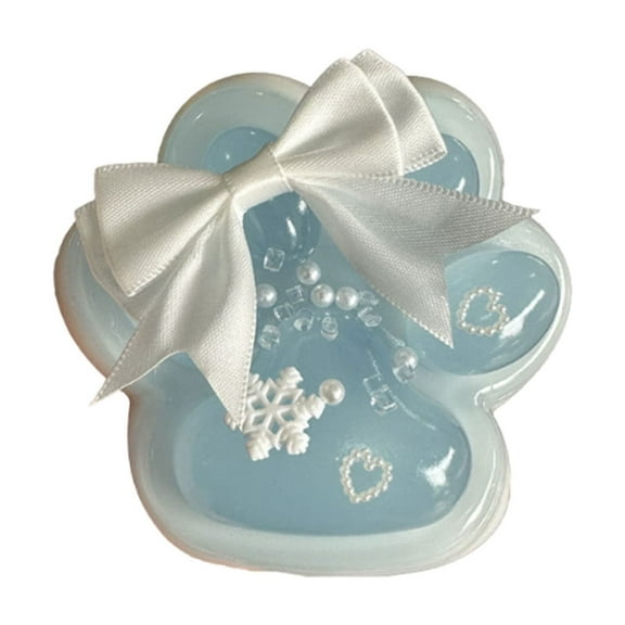 Tarmeek Cat Paw Cute Squishies Toys, Fidget Squeeze Toys, Ultra-Soft Decompression Sensory Stress Relief Toys, Christmas Gifts for 3 4 5 Year Old Kids,Xmas Stocking Stuffers