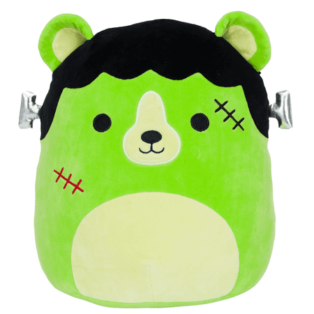 Squishmallow 12" Halloween Len the Monster