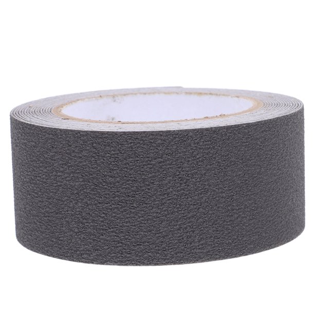 Nestingho Protector Adhesivo Peva Gris Antideslizante Para Escaleras Exteriores De Madera