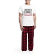 thumbnail image 5 of CafePress - Majored In Economics Pajamas - Men's Light Loose Fit Cotton Pajama Set, 5 of 7