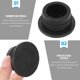thumbnail image 3 of unbranded 2Ud Tapones Negros Para De Piscina Material Resistente Y Protección Duradera, 3 of 6