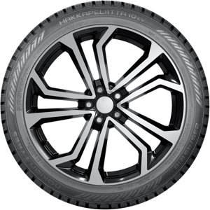 Nokian Hakkapeliitta 10 EV Winter 255/45R19 104T XL Electric Vehicle Tire Sansujyuku sansujyuku.com