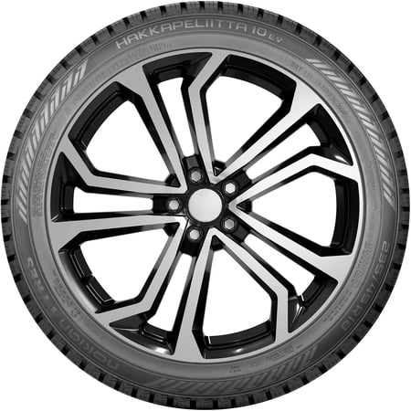 Nokian Hakkapeliitta 10 EV Winter 235/50R20 104T XL Electric Vehicle Tire Sansujyuku sansujyuku.com