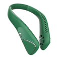 thumbnail image 1 of Bladeless Fan Hanging Neck Leafless Fan Recharable Fan Mute Sports Mini Fan For Home Outdoor Portable Fan, 1 of 5