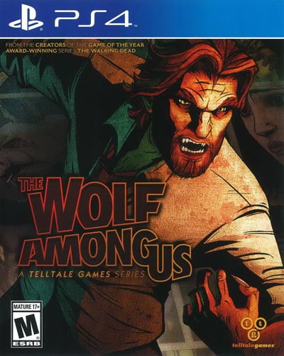 The Wolf Among Us Ps4 Walmart Com Walmart Com